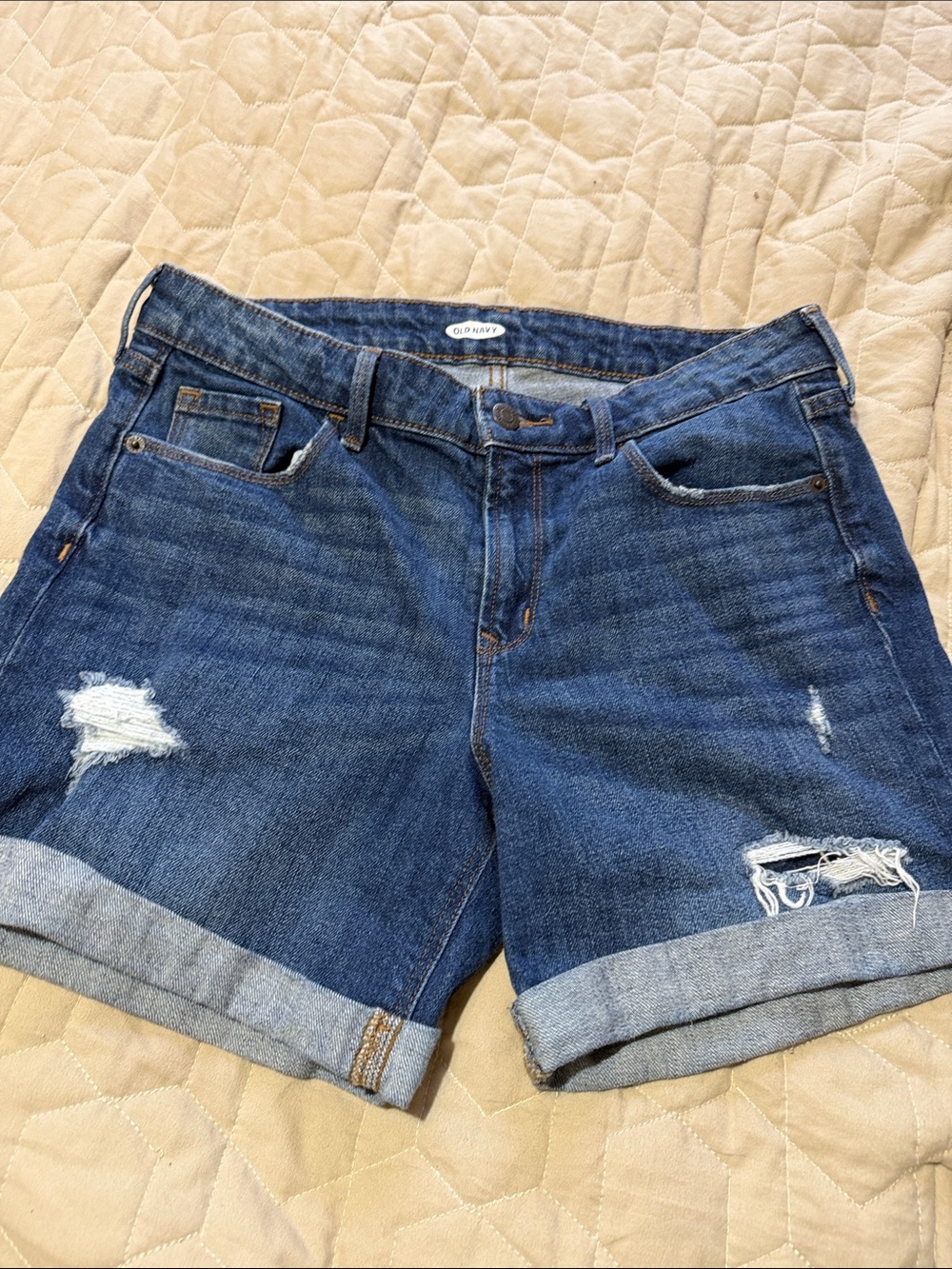 Old Navy shorts size 4